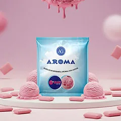 A.ROMA Aromalı Dondurma Katkısı, Bıg Babol, 300 Gr