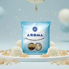 A.ROMA Aromalı Dondurma Katkısı, Damla Sakız, 300 Gr