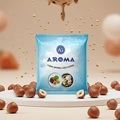 A.ROMA Aromalı Dondurma Katkısı, Fındık, 300 Gr