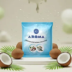 A.ROMA Aromalı Dondurma Katkısı, Hindistan Cevizi, 300 Gr