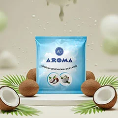 A.ROMA Aromalı Dondurma Katkısı, Hindistan Cevizi, 300 Gr