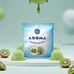 A.ROMA Aromalı Dondurma Katkısı, Kivi, 300 Gr