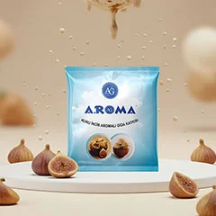 A.ROMA Aromalı Dondurma Katkısı, Kuru İncir, 300 Gr