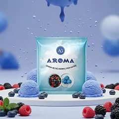 A.ROMA Aromalı Dondurma Katkısı, Orman Meyvesi, 300 Gr