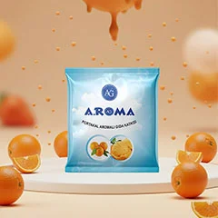 A.ROMA Aromalı Dondurma Katkısı, Portakal, 300 Gr