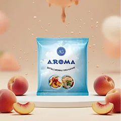 A.ROMA Aromalı Dondurma Katkısı, Şeftali, 300 Gr