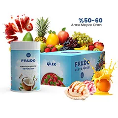 A.ROMA Meyve Püresi, Yeşil Elma, 1000 Gr