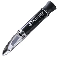 Atago 2313 Master-M El Tipi Refraktometre, 0-33 Brix