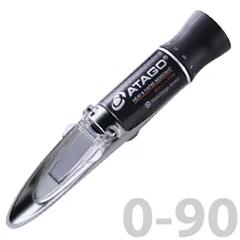 Atago 2363 Master 500 El Tipi Refraktometre, 0-90 Brix