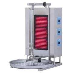 Atalay 3 Gözlü Elektrikli Döner Ocağı, ADE-3S