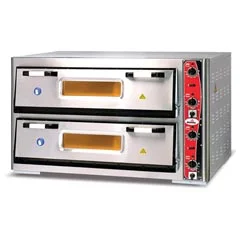 Atalay Çift Katlı Elektrikli Pizza Fırını, 18 Pizza Kapasiteli, APF-92-2