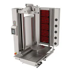 Atalay Compact Seri Elektrikli Döner Robotu, ADR-C1-5E