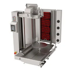 Atalay Compact Seri Geniş Kesim Elektrikli Döner Robotu, ADR-C1-4E-GK