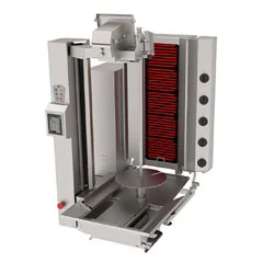 Atalay Compact Seri Geniş Kesim Elektrikli Döner Robotu, ADR-C1-5E-GK