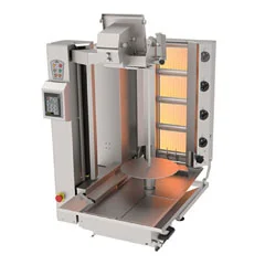 Atalay Compact Seri Geniş Kesim Gazlı Döner Robotu, ADR-C1-4G-GK