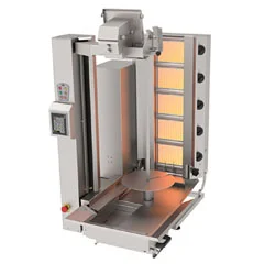 Atalay Compact Seri Geniş Kesim Gazlı Döner Robotu, ADR-C1-5G-GK
