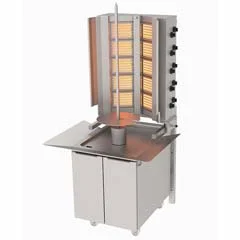 Atalay Döner Ocağı Duvara Monte Gazlı, ADG 10DS