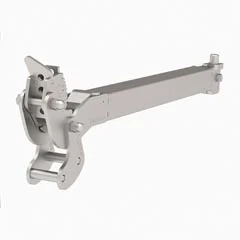 Atalay Döner Sıkıştırma Aparatı 35,5x10,1x4,8 Cm, ADSK 01