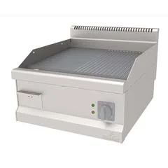 Atalay Elektrikli Izgara, Yarı Nervürlü Yarı Düz, AEI 673 ND