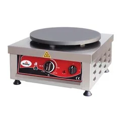 Atalay Elektrikli Tekli Krep Makinesi, AKM-4001