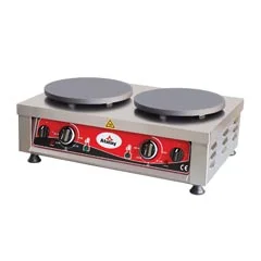 Atalay Elektrikli Tekli Krep Makinesi, AKM-4002