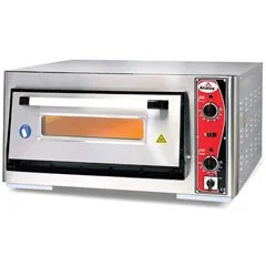 Atalay Tek Katlı Elektrikli Pizza Fırını, 4 Pizza Kapasiteli, APF-62-1