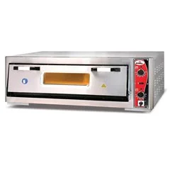 Atalay Tek Katlı Elektrikli Pizza Fırını, 9 Pizza Kapasiteli, APF-92-1
