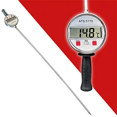 ATS 5170 Yığın Isı Ölçer Probu 170cm