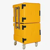 Avatherm Termobox 600x2 Double, Sarı - Görsel 1
