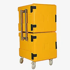 Avatherm Termobox 600x2 Double, Sarı