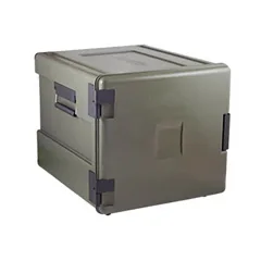 Avatherm Termobox 600x2, Yeşil