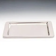 Zicco Aynalı Teşhir Standı, Hilal Model, 60 cm