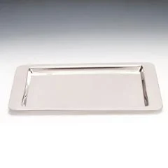 Zicco Aynalı Teşhir Standı, Hilal Model, 60 cm