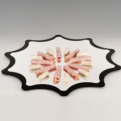 Zicco Aynalı Teşhir Standı, Papatya Model, 60 cm