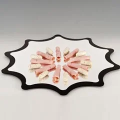 Zicco Aynalı Teşhir Standı, Papatya Model, 60 cm
