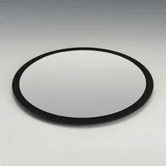 Zicco Aynalı Teşhir Standı, Yuvarlak, 40 cm