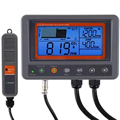 AZ 7530 Sera ve Ortam Karbondioksit Kontrol Cihazı