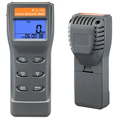 AZ 7702 Yüksek Hassasiyetli Karbonmonoksit Ölçer