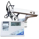 AZ 86555 Yazıcılı Masaüstü pH, İletkenlik, TDS, Tuzluluk, Sıcaklık Ölçer - Görsel 1