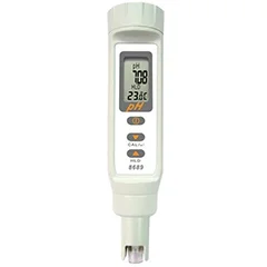 AZ 8689 Hassas Dijital PH metre, Değiştirilebilir Problu