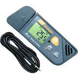 AZ 88164 Kablolu Sıcaklık Kayıt Cihazı, Soğuk Ölçümleri İçin -100C - Görsel 1