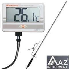AZ 8891 Problu Dijital Termometre, 50 cm