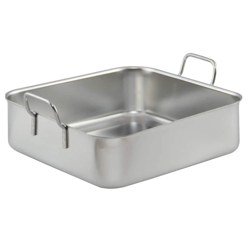 Öztiryakiler Bain Marie Küvet 24x24x7,5 4,0 Lt