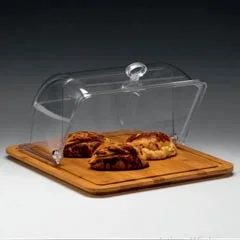 Zicco Bambu Altlı Muhafaza Kabı, Polikarbon Rolltop Kapaklı, 31x37x19 cm