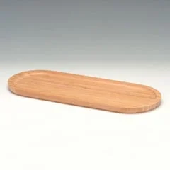 Zicco Bambu Teşhir Tabağı, 19x48 cm