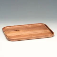 Zicco Bambu Teşhir Tabağı, 39x30 cm
