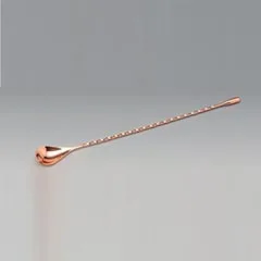 Zicco Bar Kaşığı, 30,5 cm, Bakır