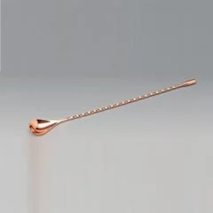 Zicco Bar Kaşığı, 30,5 cm, Bakır