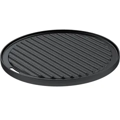 Barbekü Döküm Izgara Tabağı, 30 cm