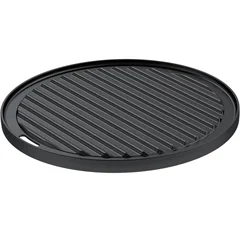 Barbekü Döküm Izgara Tabağı, 30 cm